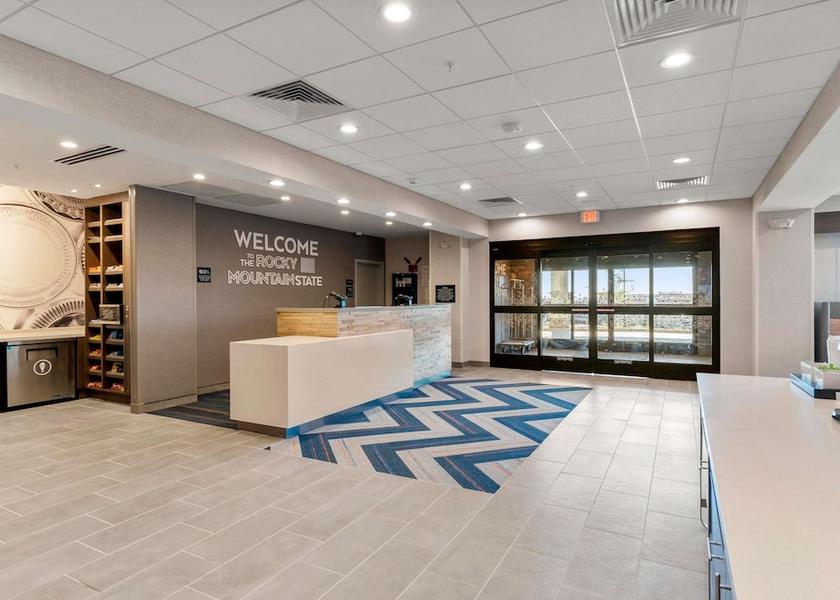 Colorado Colorado Springs Reception