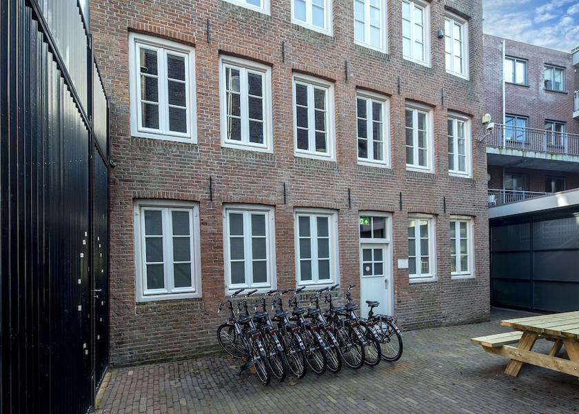 North Holland Purmerend Bicycling