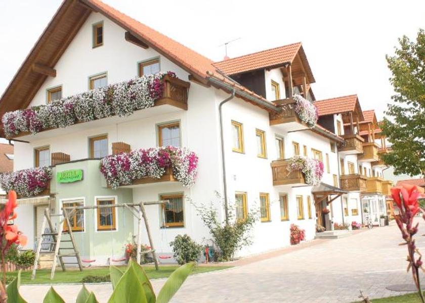Bavaria Wolnzach Exterior view