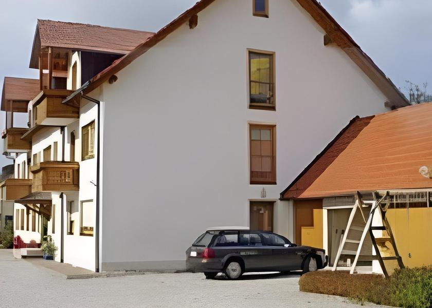 Bavaria Wolnzach Exterior view