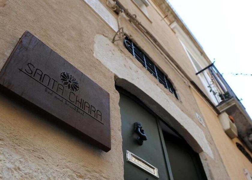 Puglia Altamura Exterior Detail