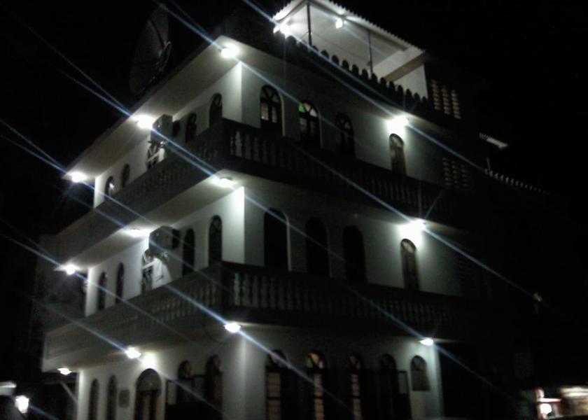 Mjini Magharibi Region Zanzibar Town Facade