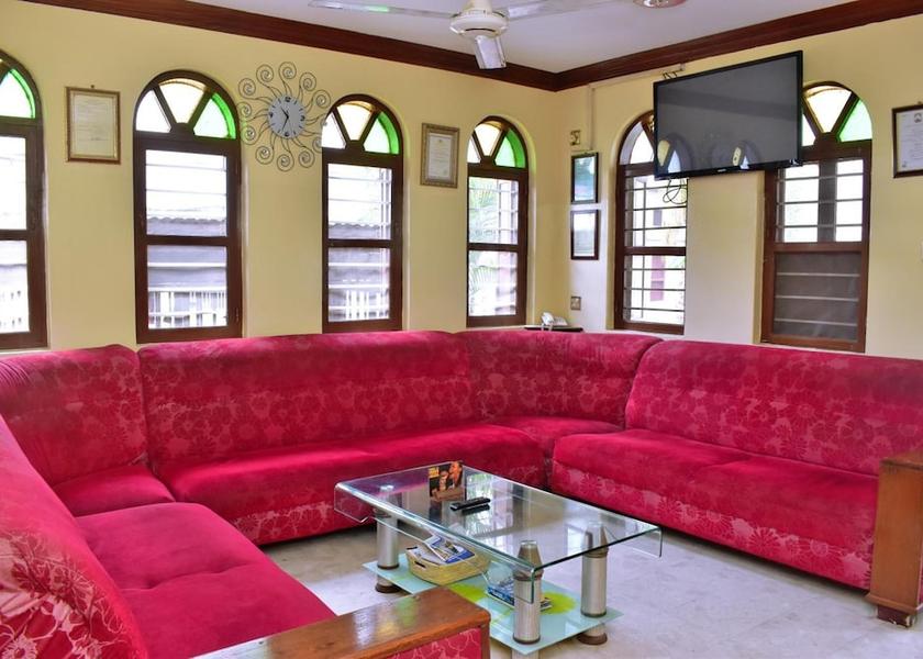 Mjini Magharibi Region Zanzibar Town Lobby