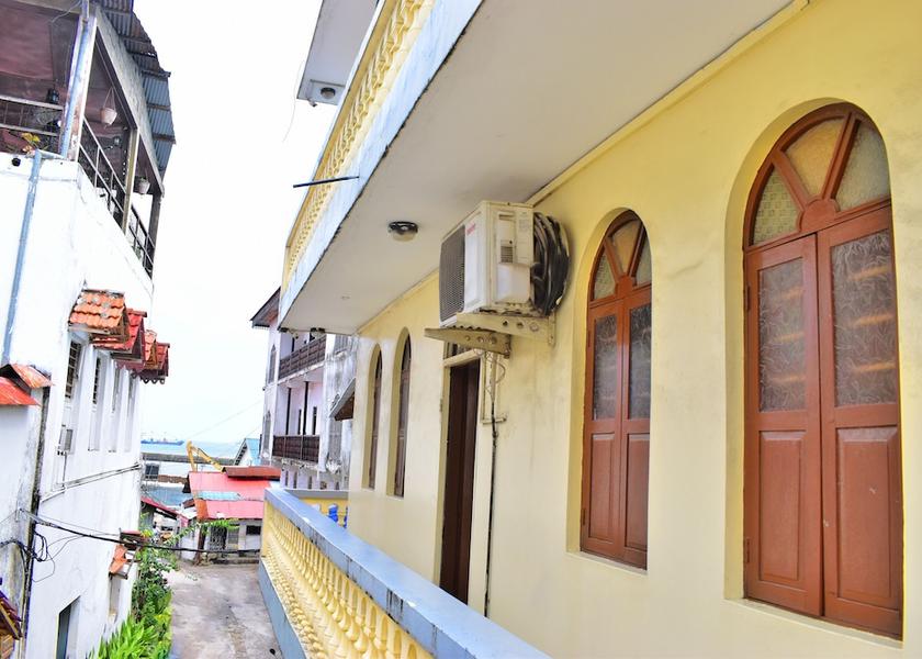 Mjini Magharibi Region Zanzibar Town Facade
