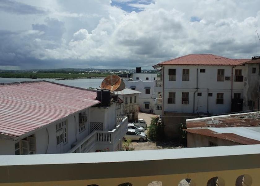 Mjini Magharibi Region Zanzibar Town Balcony