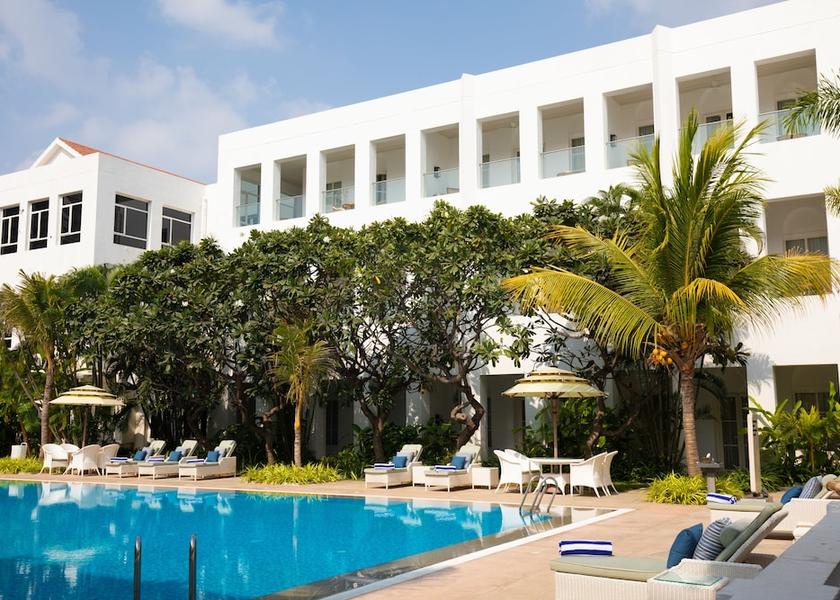 Tamil Nadu Chennai Garden