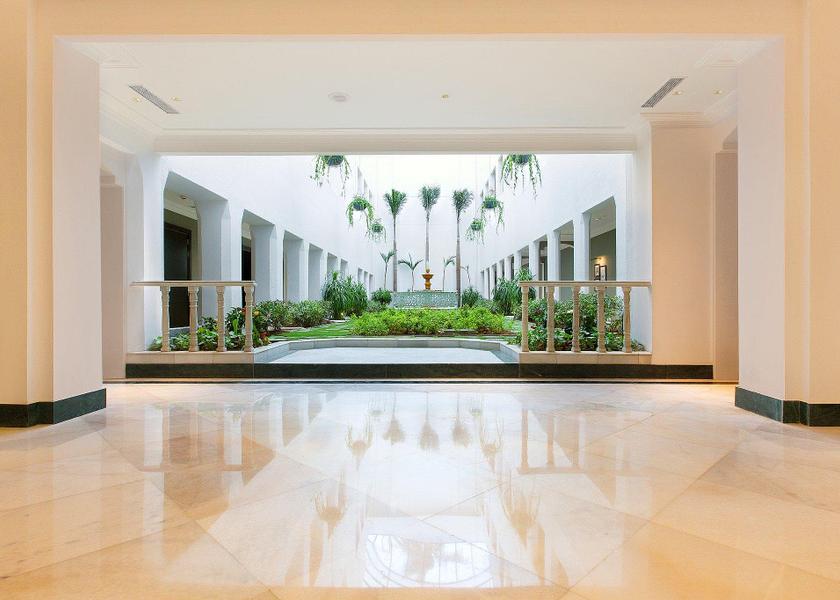 Tamil Nadu Chennai Interior view