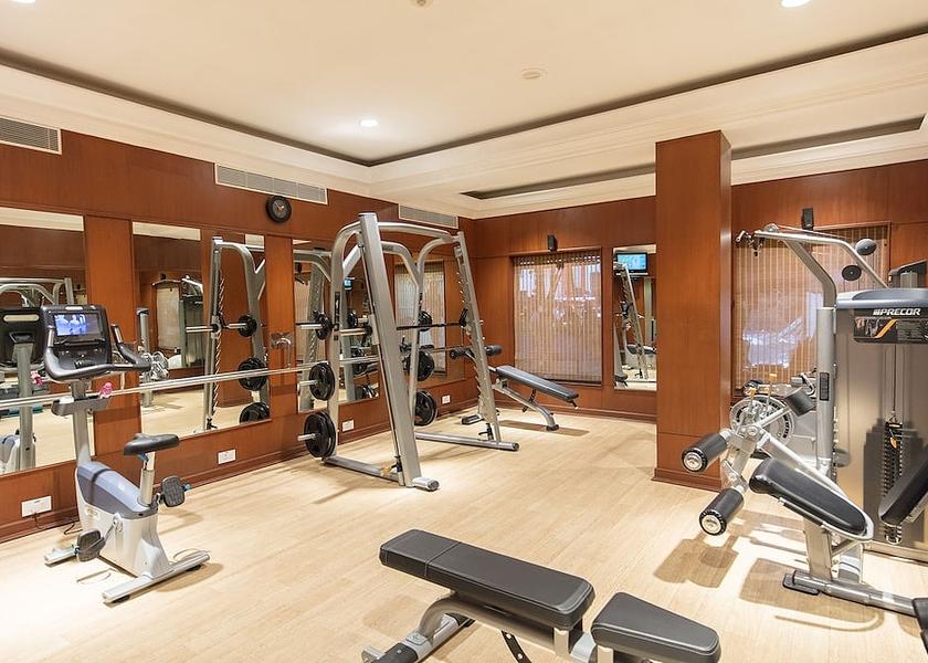 Tamil Nadu Chennai Gym