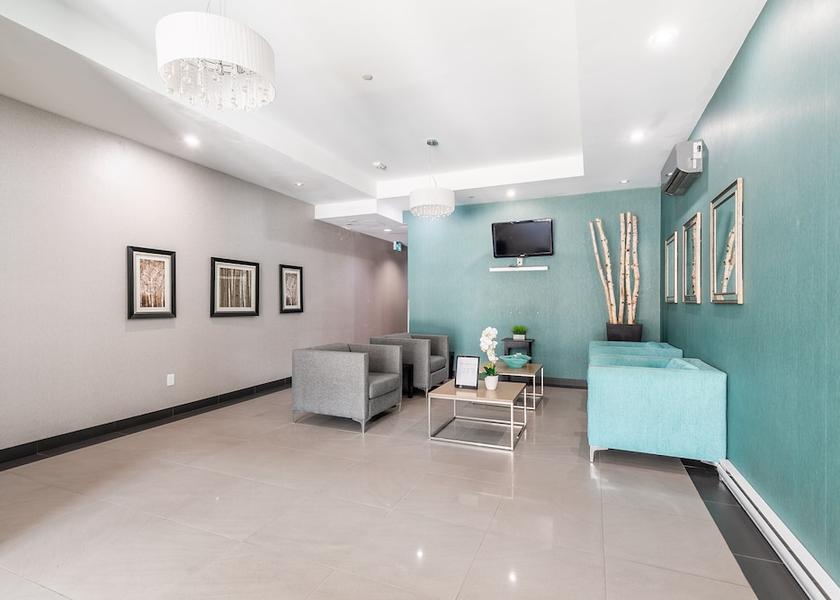 Ontario Hamilton Lobby