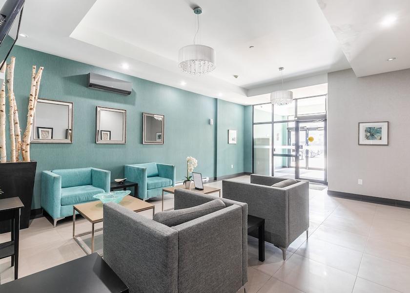 Ontario Hamilton Lobby