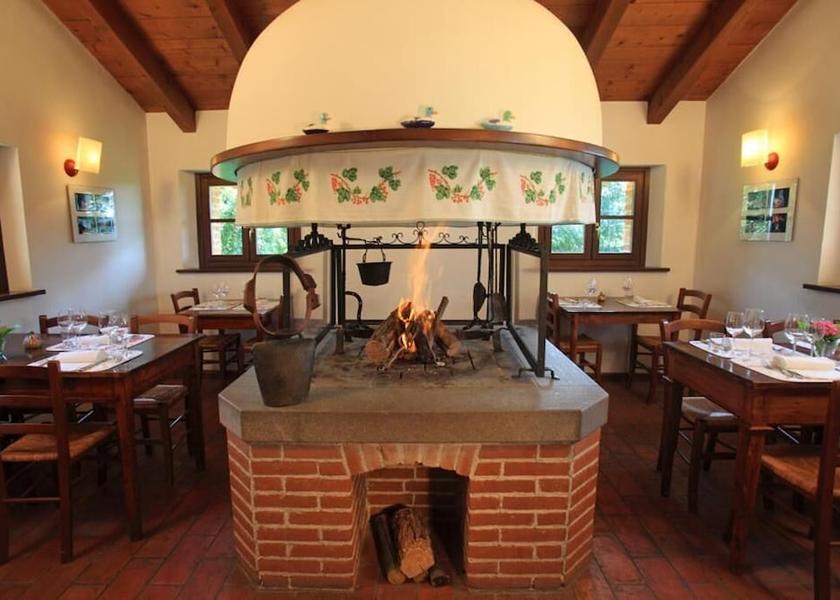 Friuli-Venezia Giulia Buttrio Dining Area