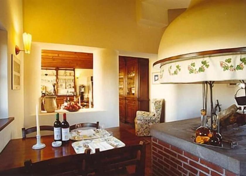 Friuli-Venezia Giulia Buttrio Dining Area