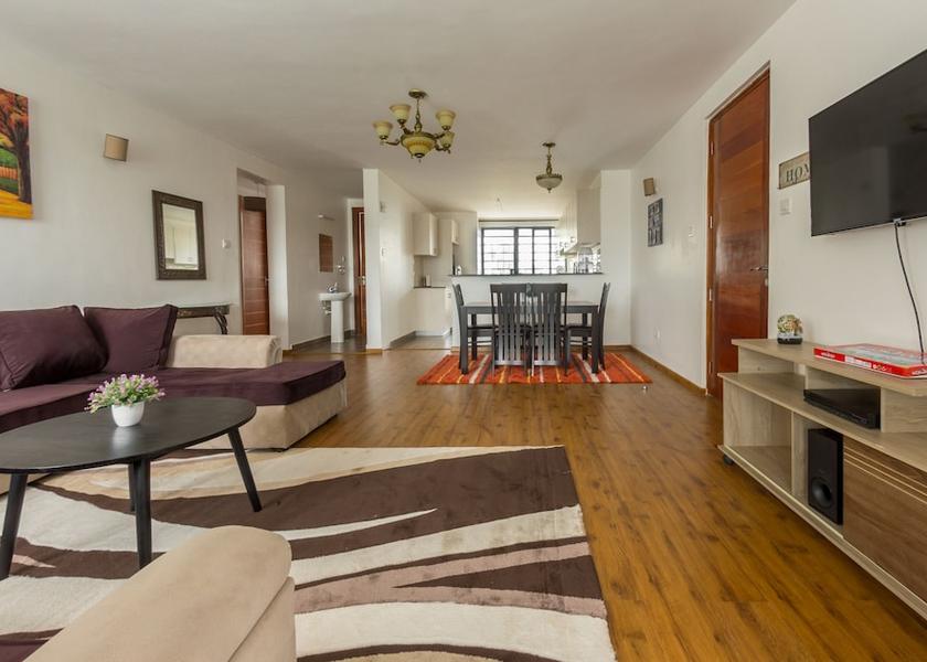  Nairobi Living Area