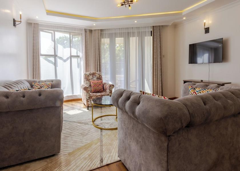  Nairobi Living Area