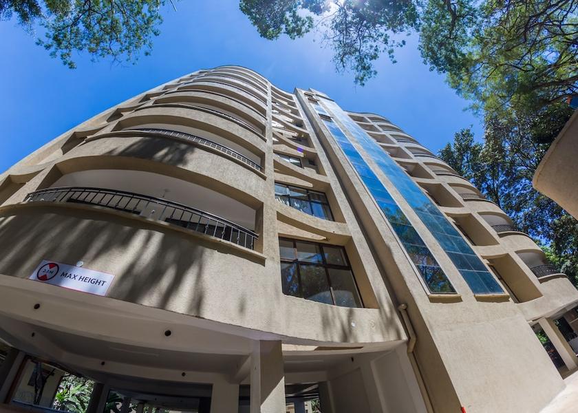  Nairobi Exterior Detail