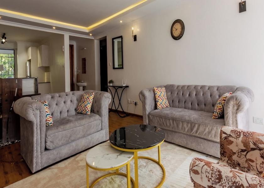 Nairobi County Nairobi Living area