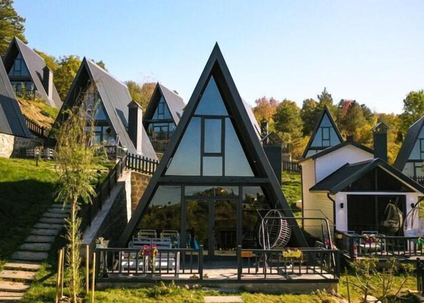 Sakarya Sapanca Front of property