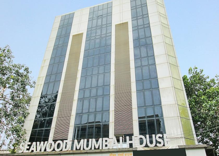 Maharashtra Mumbai Hotel Exterior