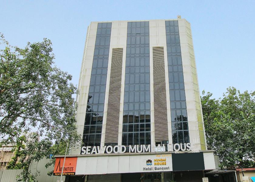Maharashtra Mumbai Hotel Exterior