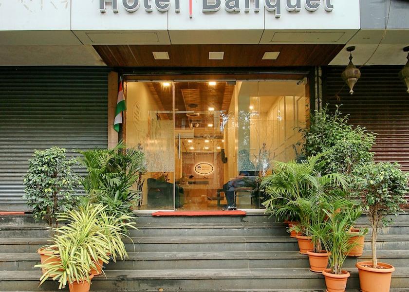 Maharashtra Mumbai Facade