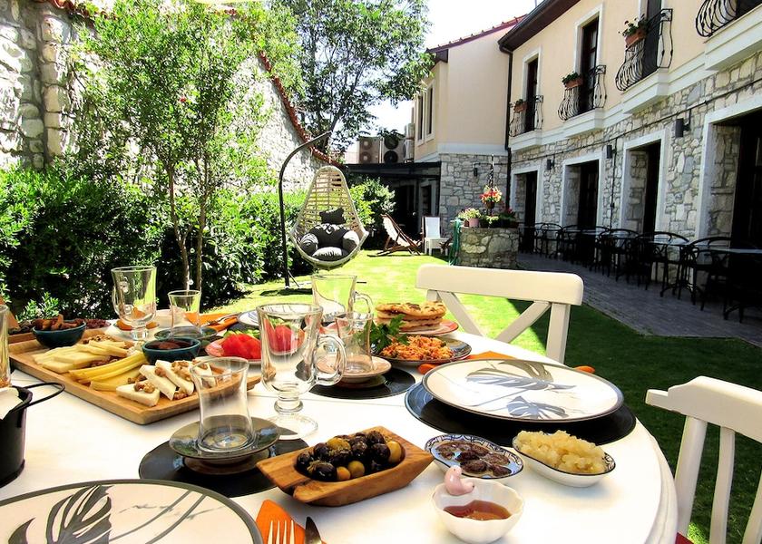 Izmir Urla Garden