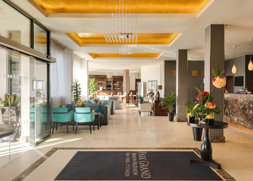 England Hounslow Lobby