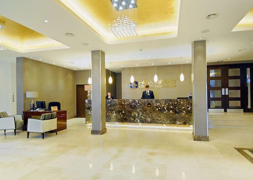 England Hounslow Lobby