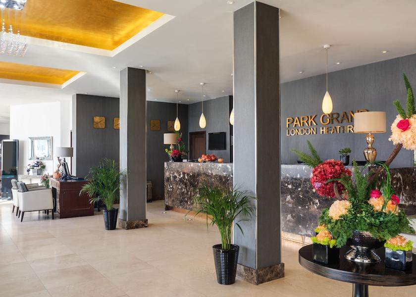 England Hounslow Lobby