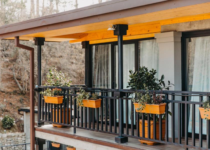 Kakheti Telavi Hotel Exterior