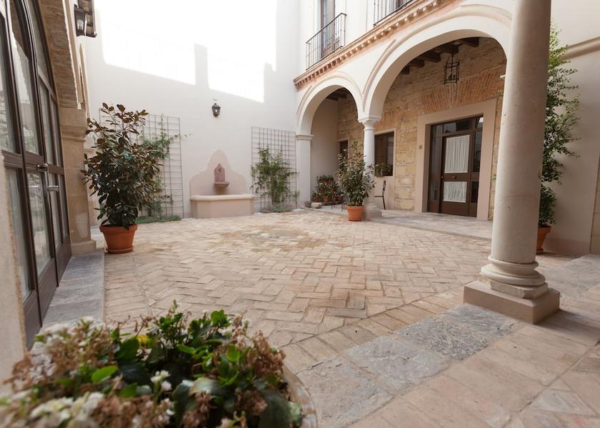 Andalucia Jerez de la Frontera Interior Entrance
