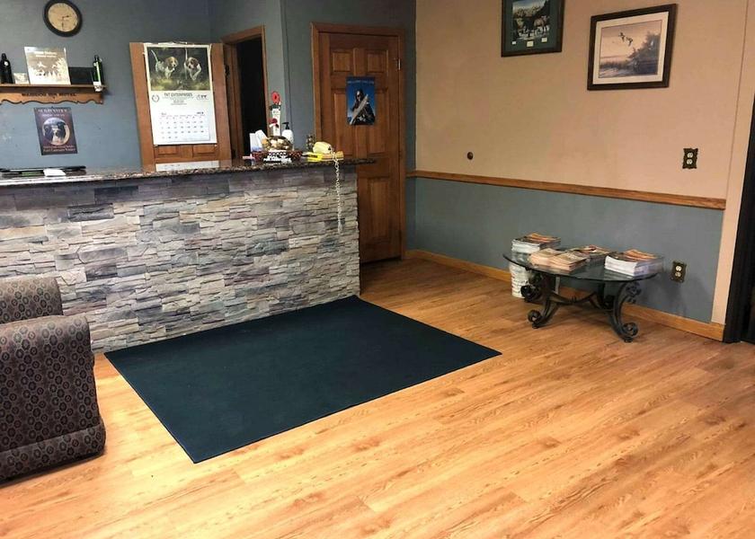 South Dakota Winner Lobby