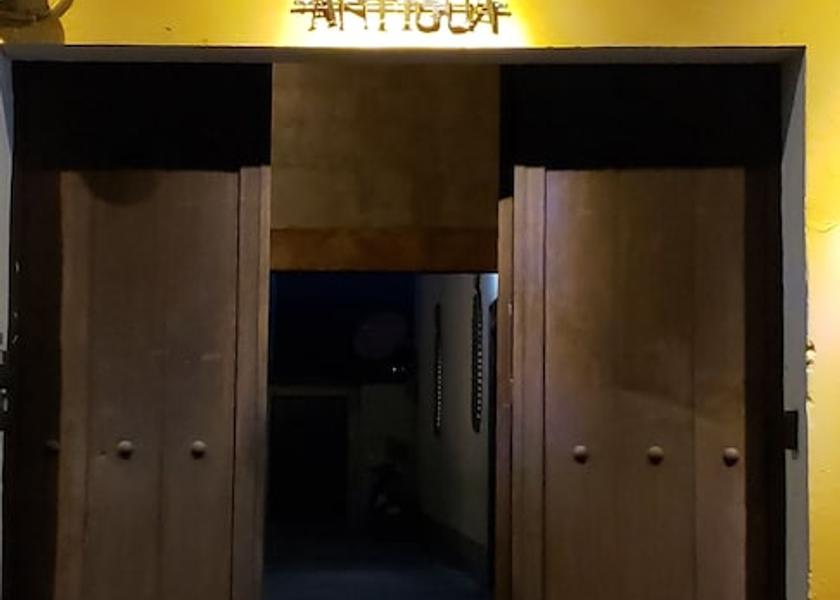 Sacatepequez Antigua Guatemala Facade