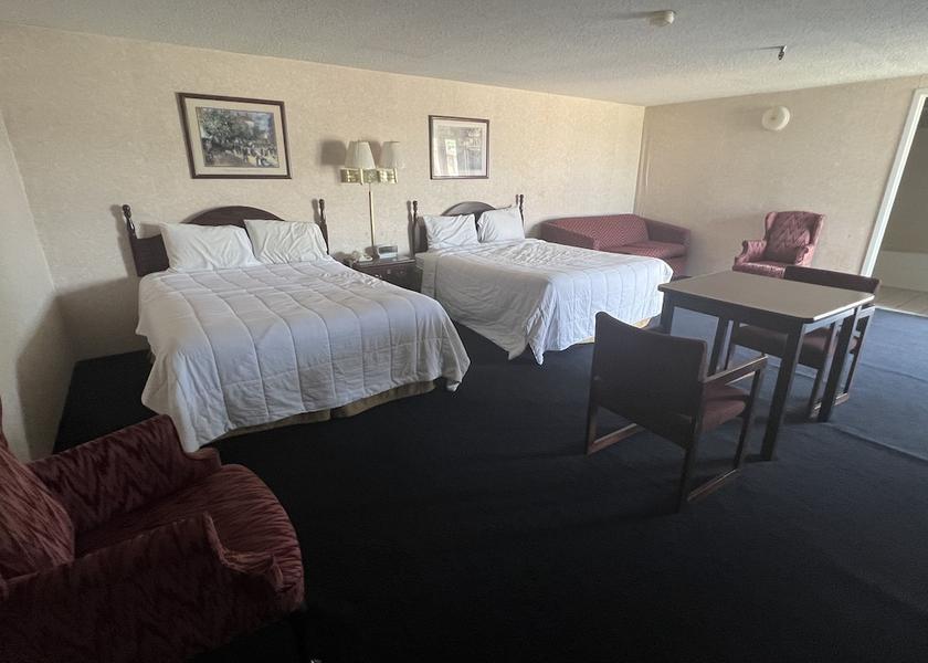 West Virginia Parkersburg Room