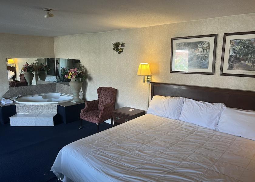 West Virginia Parkersburg Room