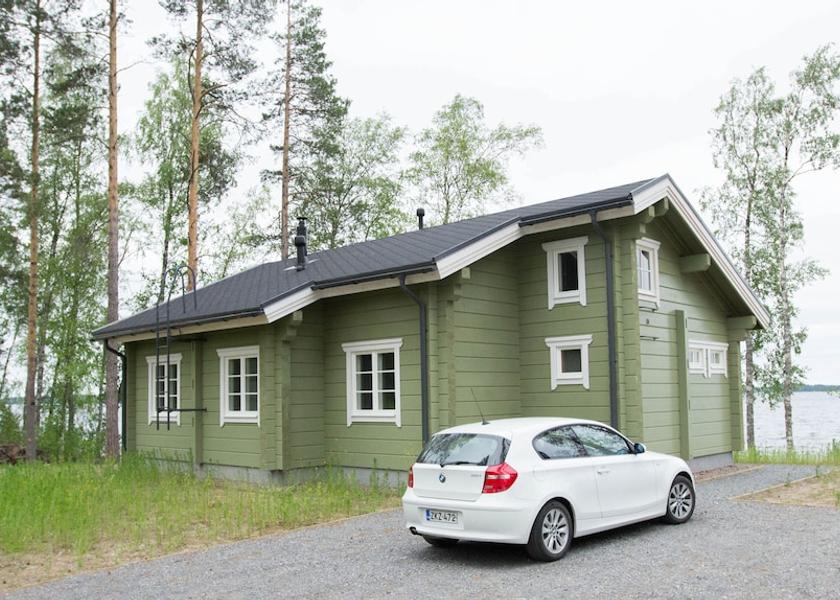  Lappeenranta Living Area