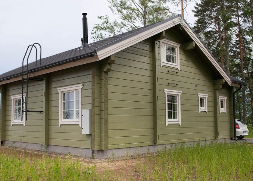  Lappeenranta Living Area