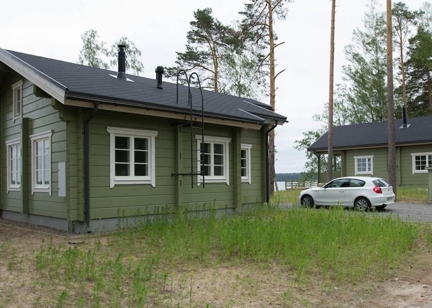  Lappeenranta Living Area