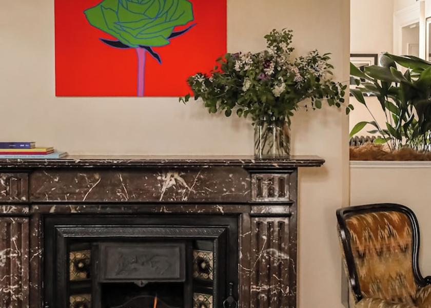 Kerry (county) Kenmare Lobby