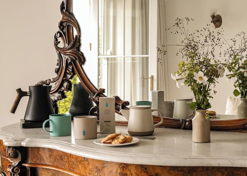 Kerry (county) Kenmare In-Room Coffee