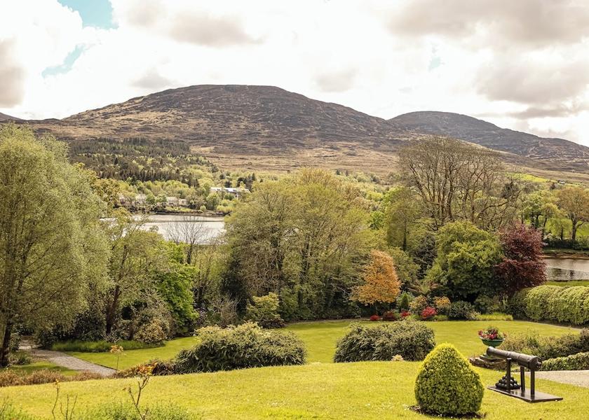 Kerry (county) Kenmare Garden