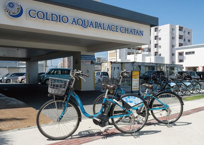 Okinawa Chatan Bicycling
