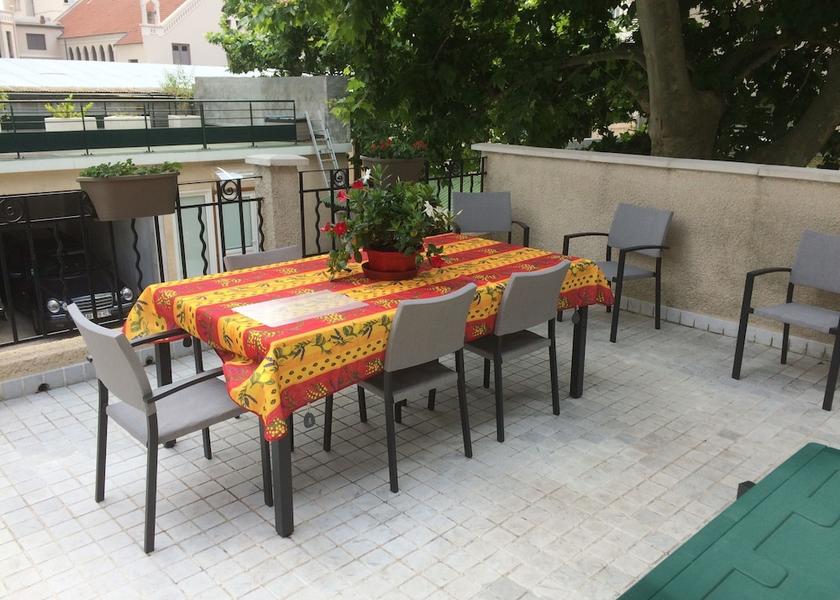 Auvergne-Rhône-Alpes Lyon Balcony