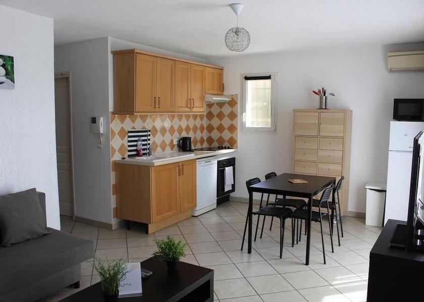 Var La Seyne-sur-Mer Living Area