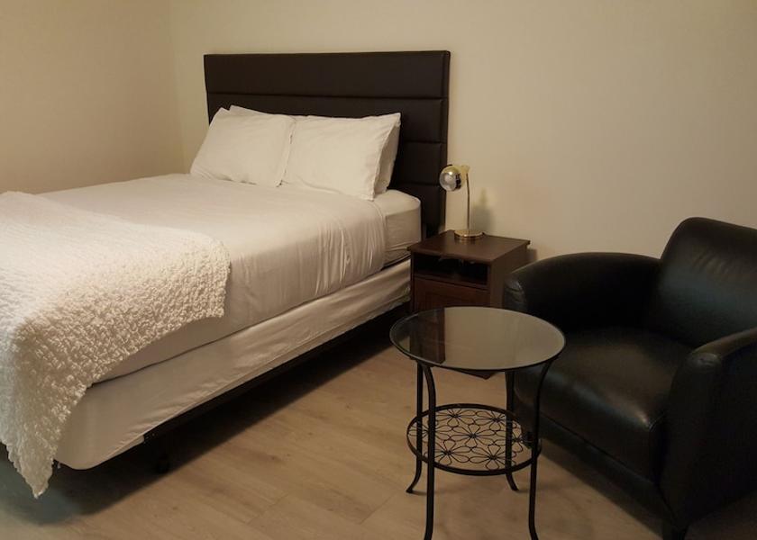 Alberta Wainwright Interior Entrance