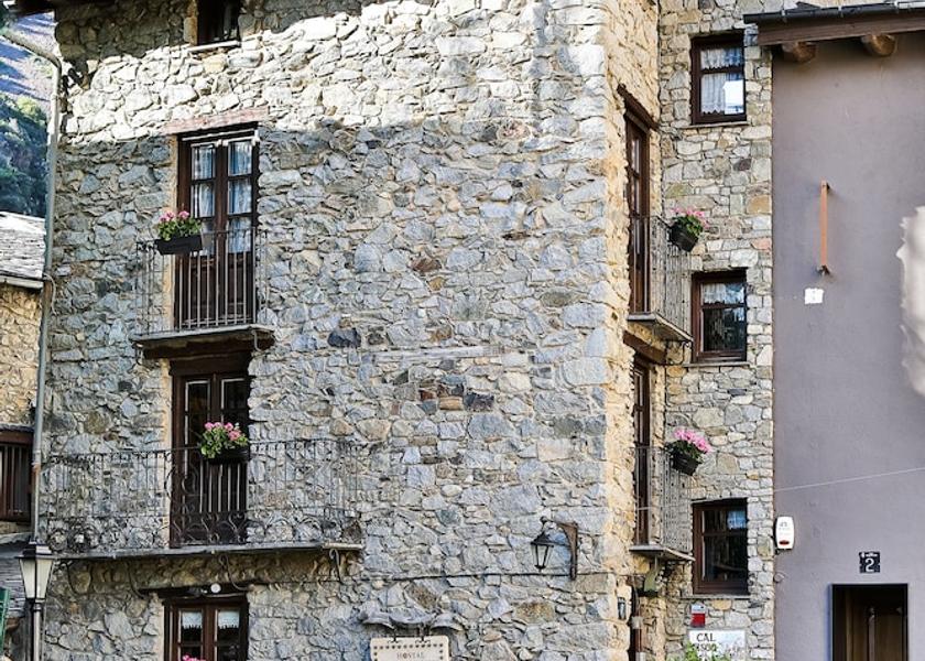  Andorra la Vella Facade