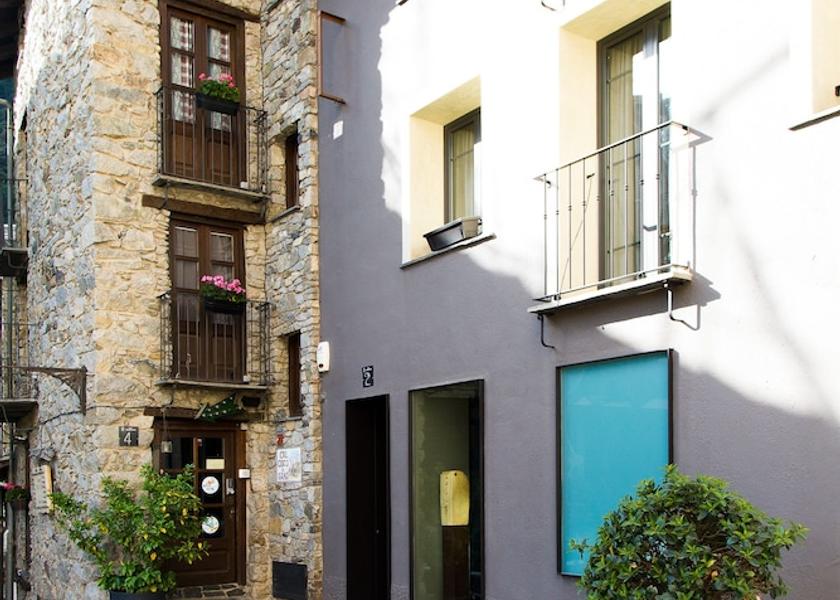  Andorra la Vella Entrance