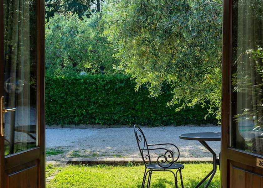 Umbria Spello Exterior Detail