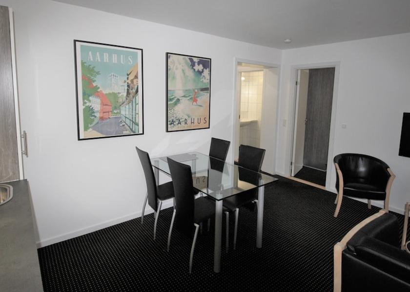 Midtjylland Aarhus In-room dining