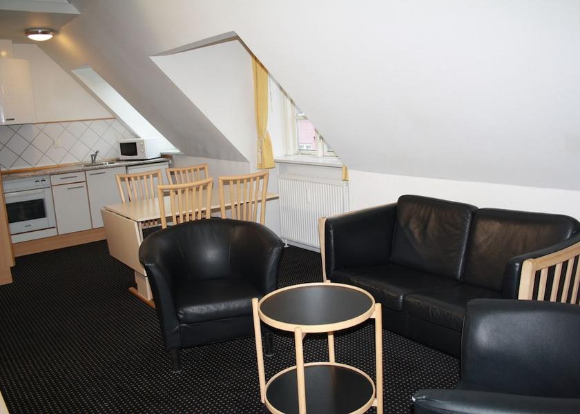 Midtjylland Aarhus Living Area