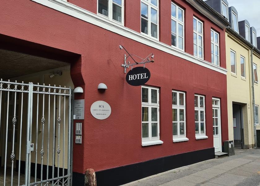 Midtjylland Aarhus Exterior Detail